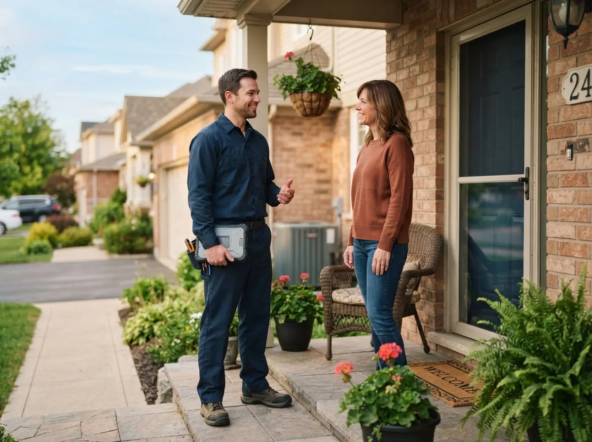 HVAC repair FAQs for Girard, KS